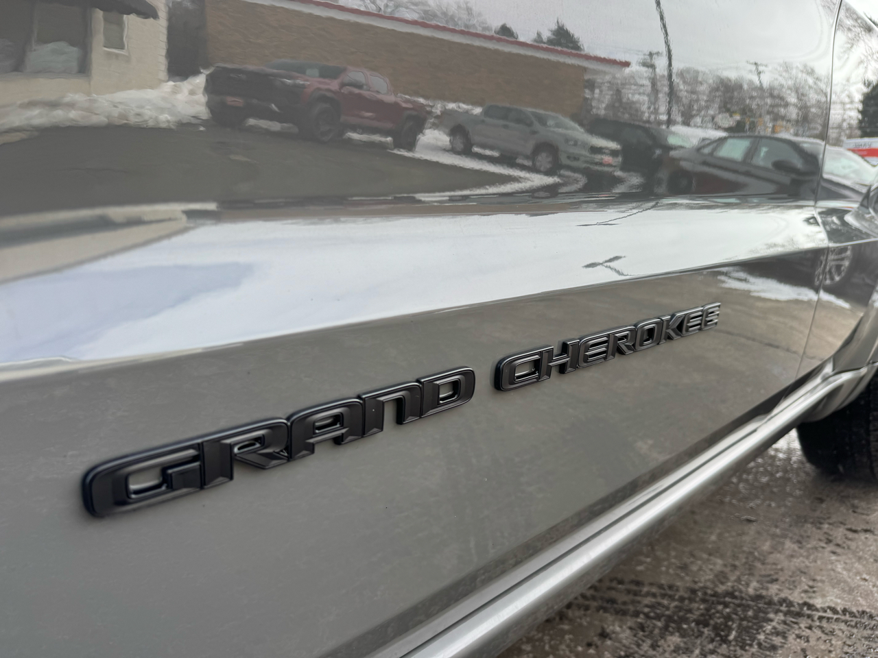 Jeep Grand Cherokee Altitude 4x4 2020