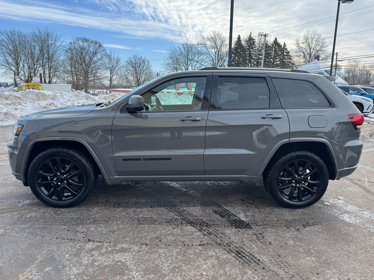 Jeep Grand Cherokee Altitude 4x4 2020