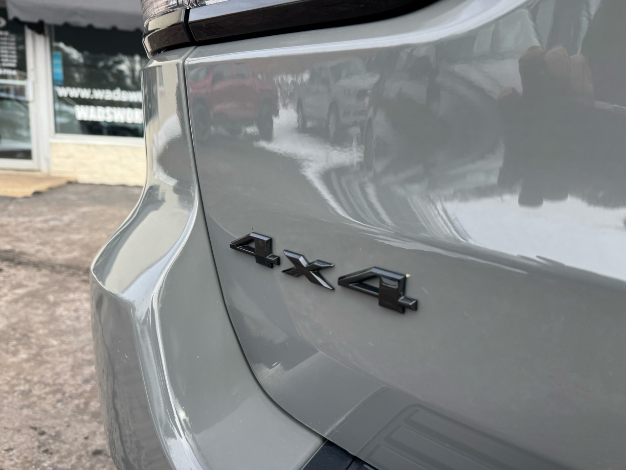 Jeep Grand Cherokee Altitude 4x4 2020