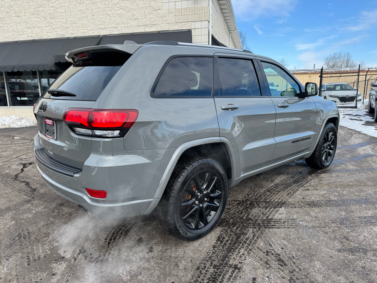Jeep Grand Cherokee Altitude 4x4 2020
