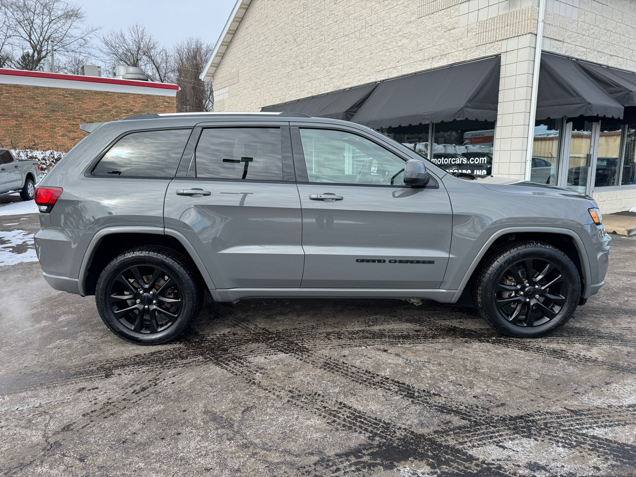 Jeep Grand Cherokee Altitude 4x4 2020