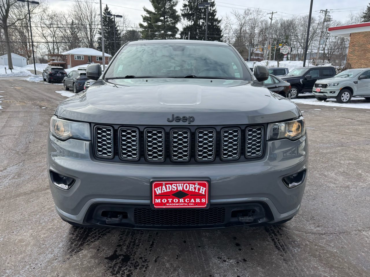 Jeep Grand Cherokee Altitude 4x4 2020