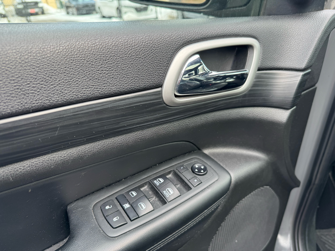 Jeep Grand Cherokee Altitude 4x4 2020