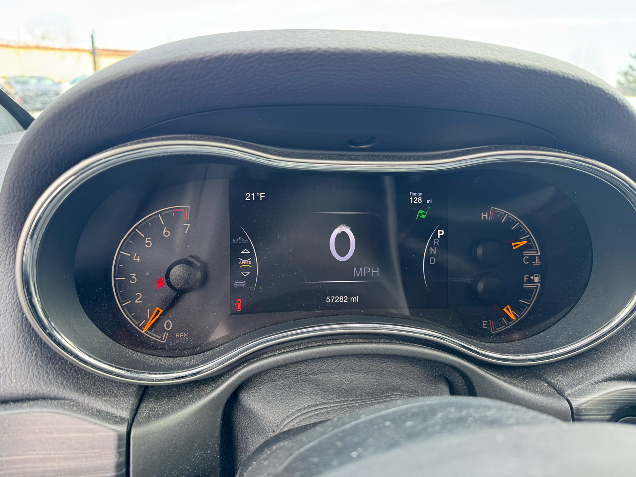 Jeep Grand Cherokee Altitude 4x4 2020