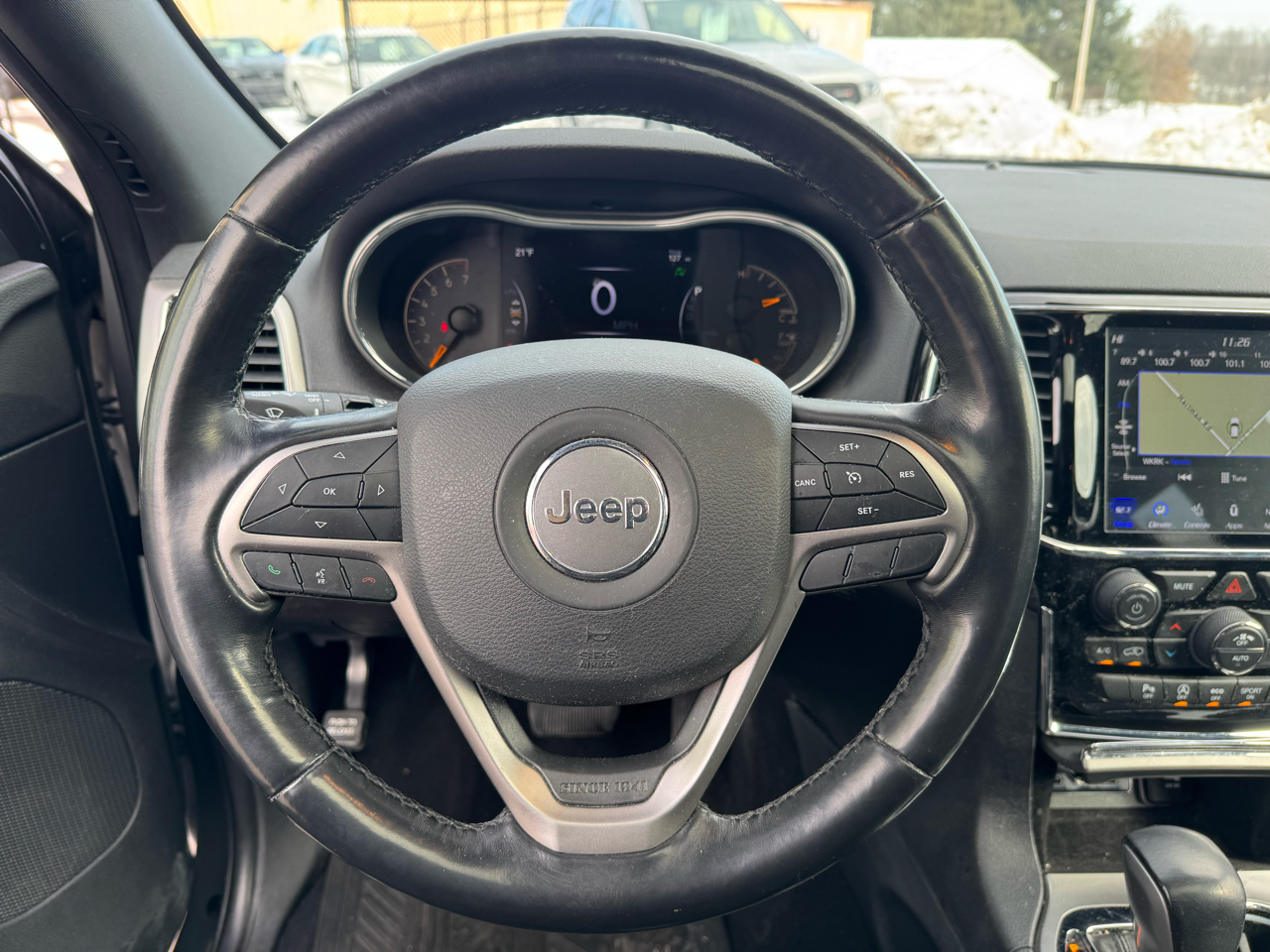 Jeep Grand Cherokee Altitude 4x4 2020