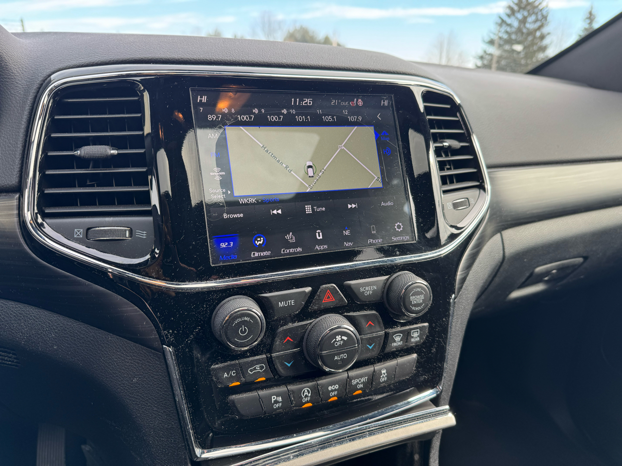 Jeep Grand Cherokee Altitude 4x4 2020