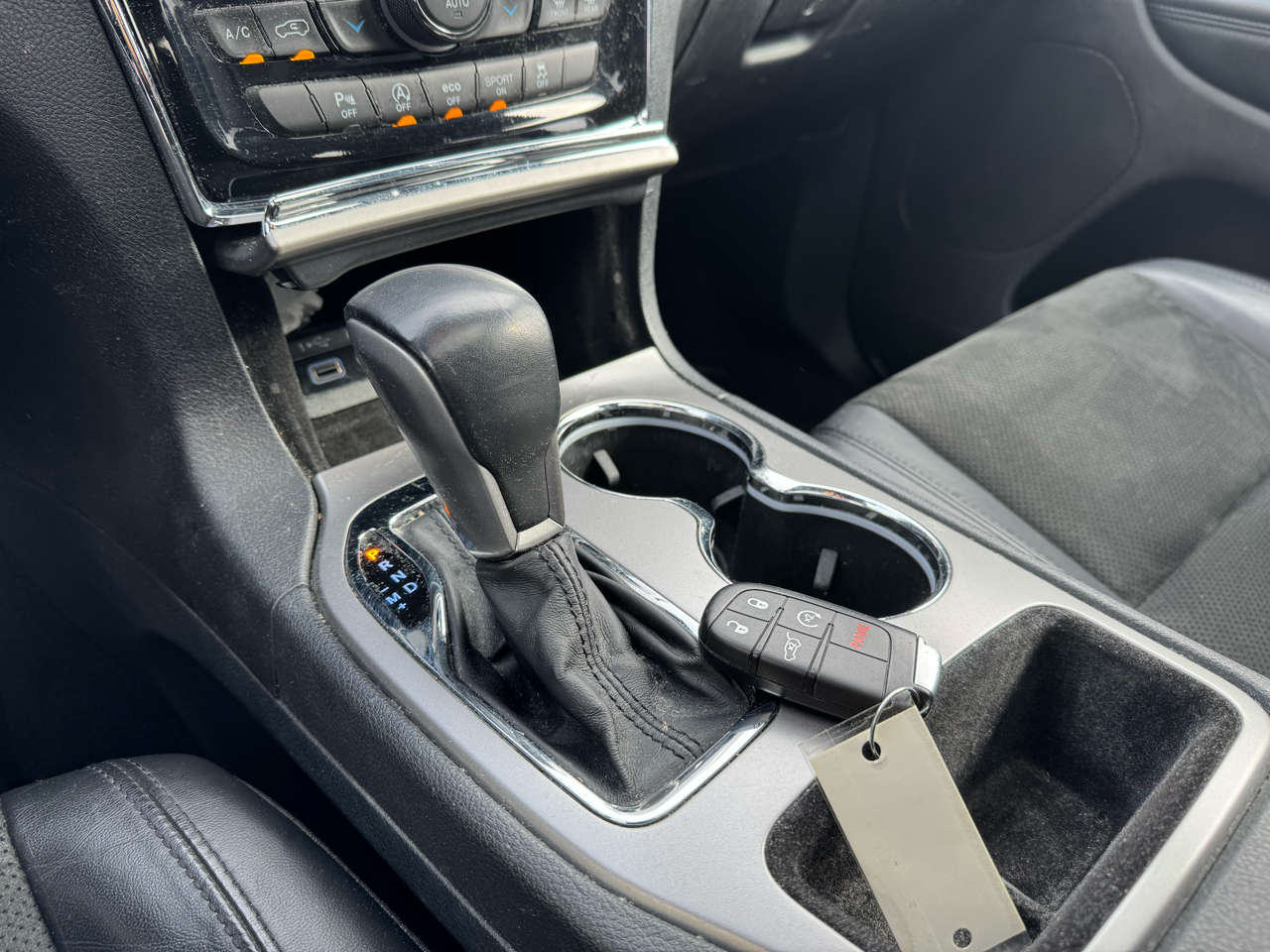 Jeep Grand Cherokee Altitude 4x4 2020