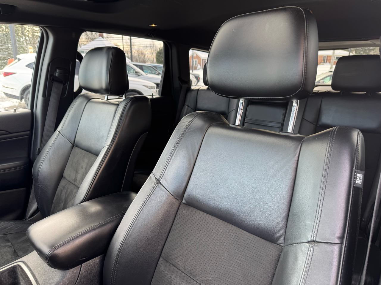 Jeep Grand Cherokee Altitude 4x4 2020