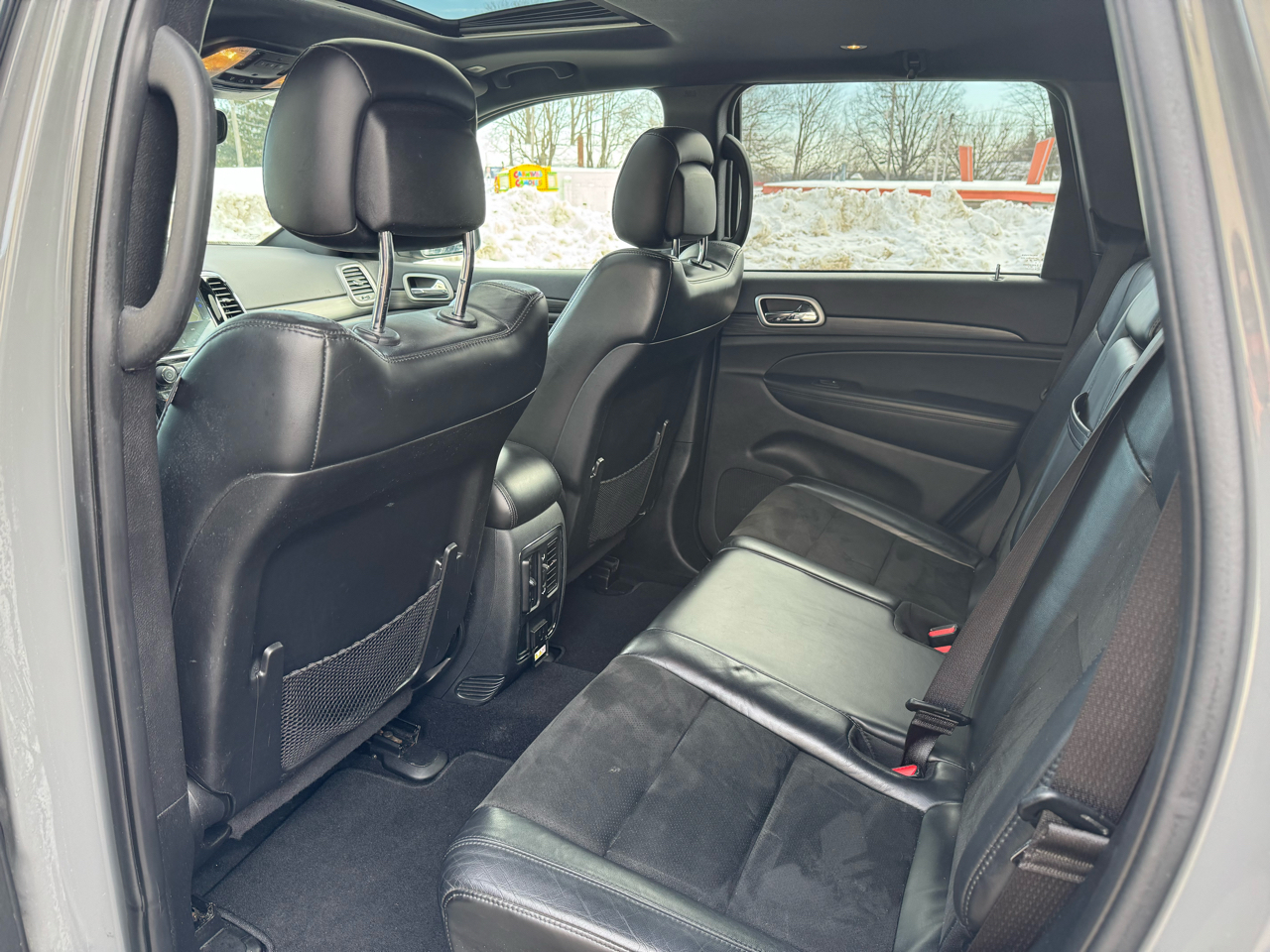 Jeep Grand Cherokee Altitude 4x4 2020