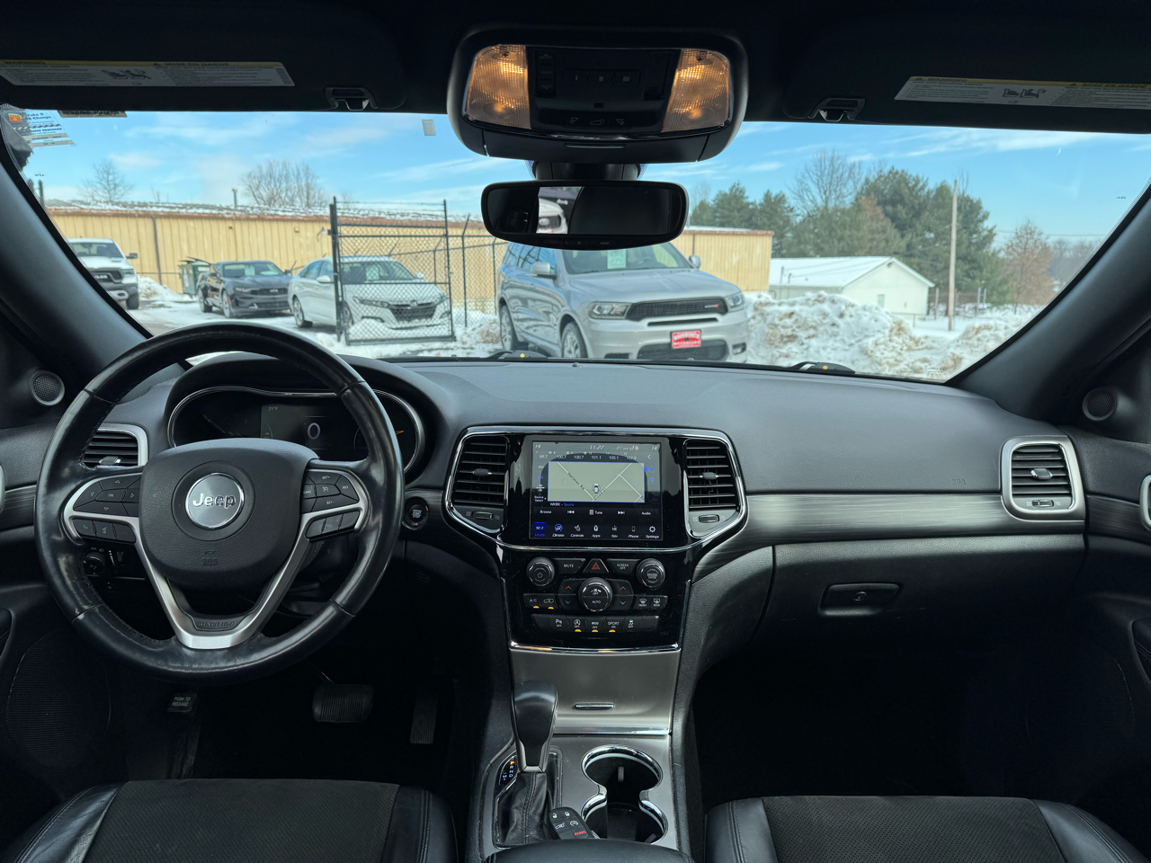 Jeep Grand Cherokee Altitude 4x4 2020