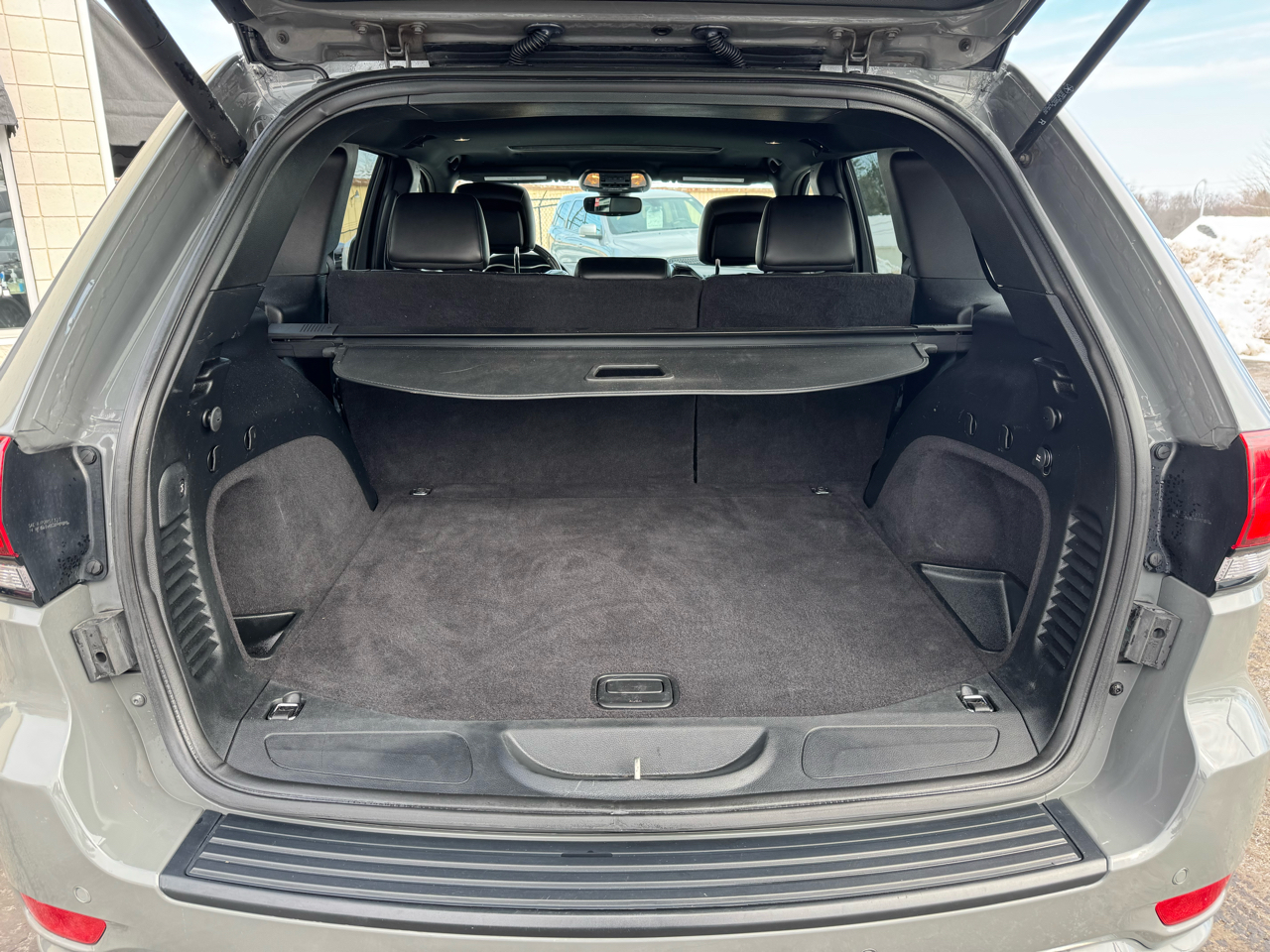 Jeep Grand Cherokee Altitude 4x4 2020