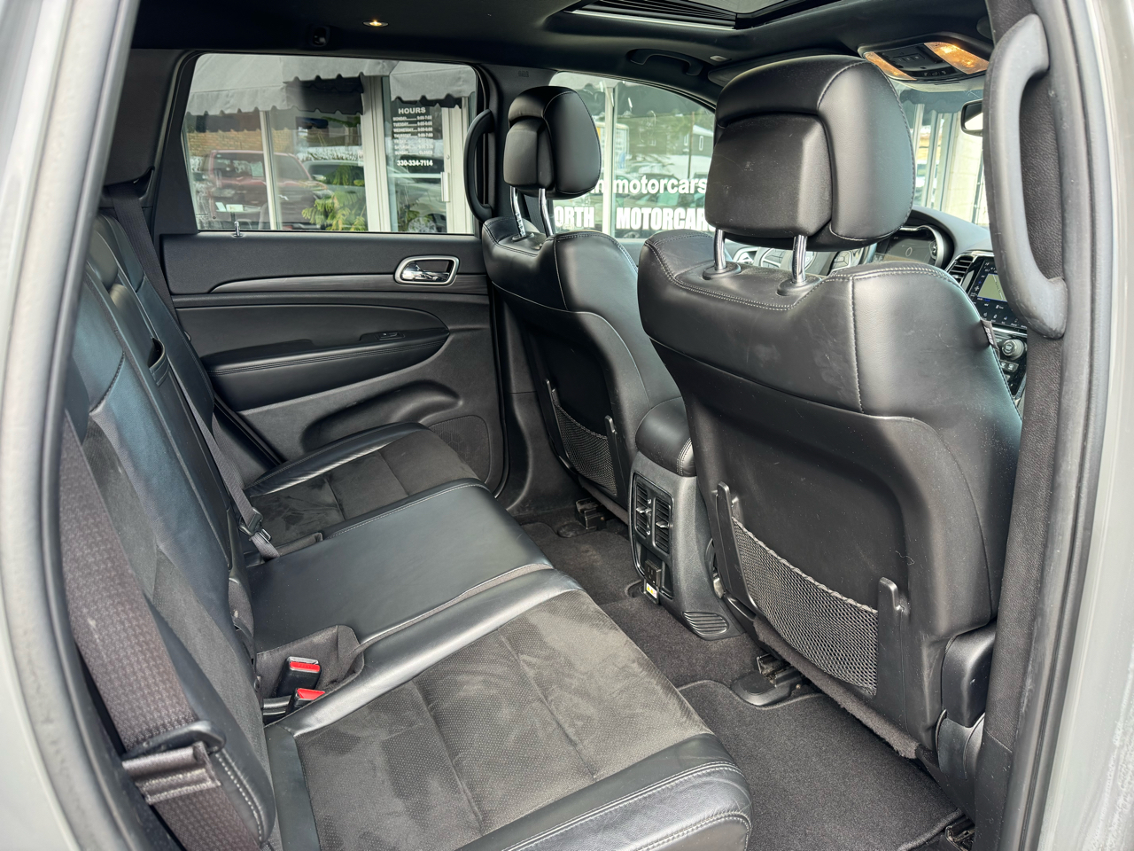 Jeep Grand Cherokee Altitude 4x4 2020