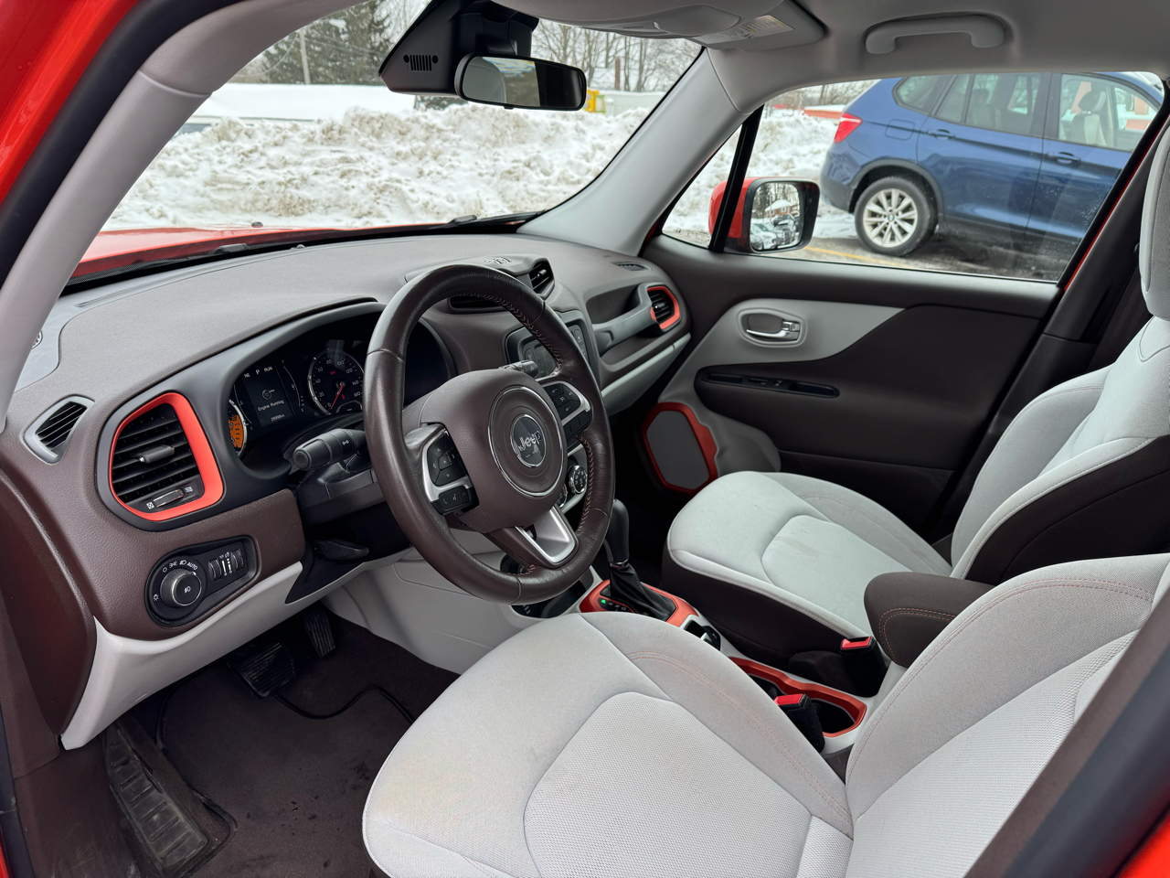 Jeep Renegade 4WD 4dr Latitude 2016