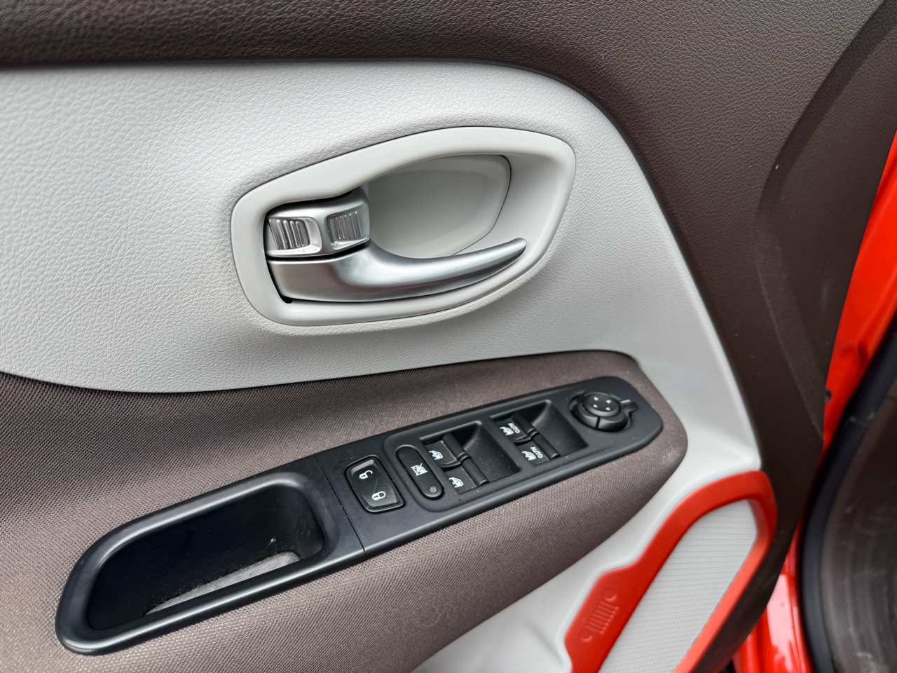 Jeep Renegade 4WD 4dr Latitude 2016