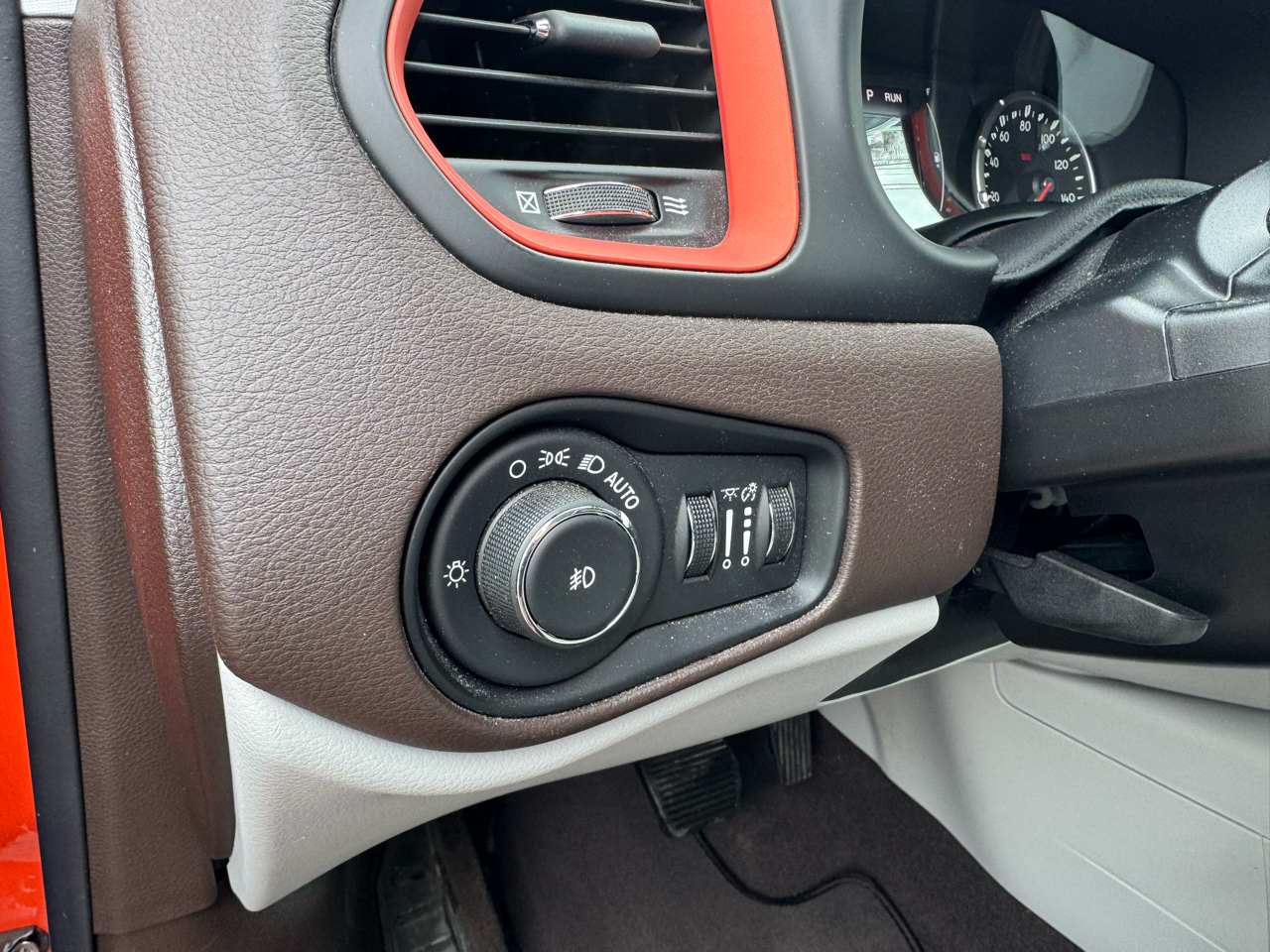 Jeep Renegade 4WD 4dr Latitude 2016