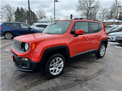2016 Jeep Renegade 