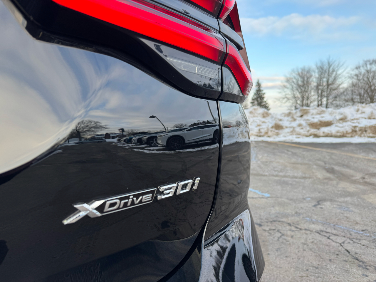 BMW X3 xDrive30i Sports Activity Vehicle 2024