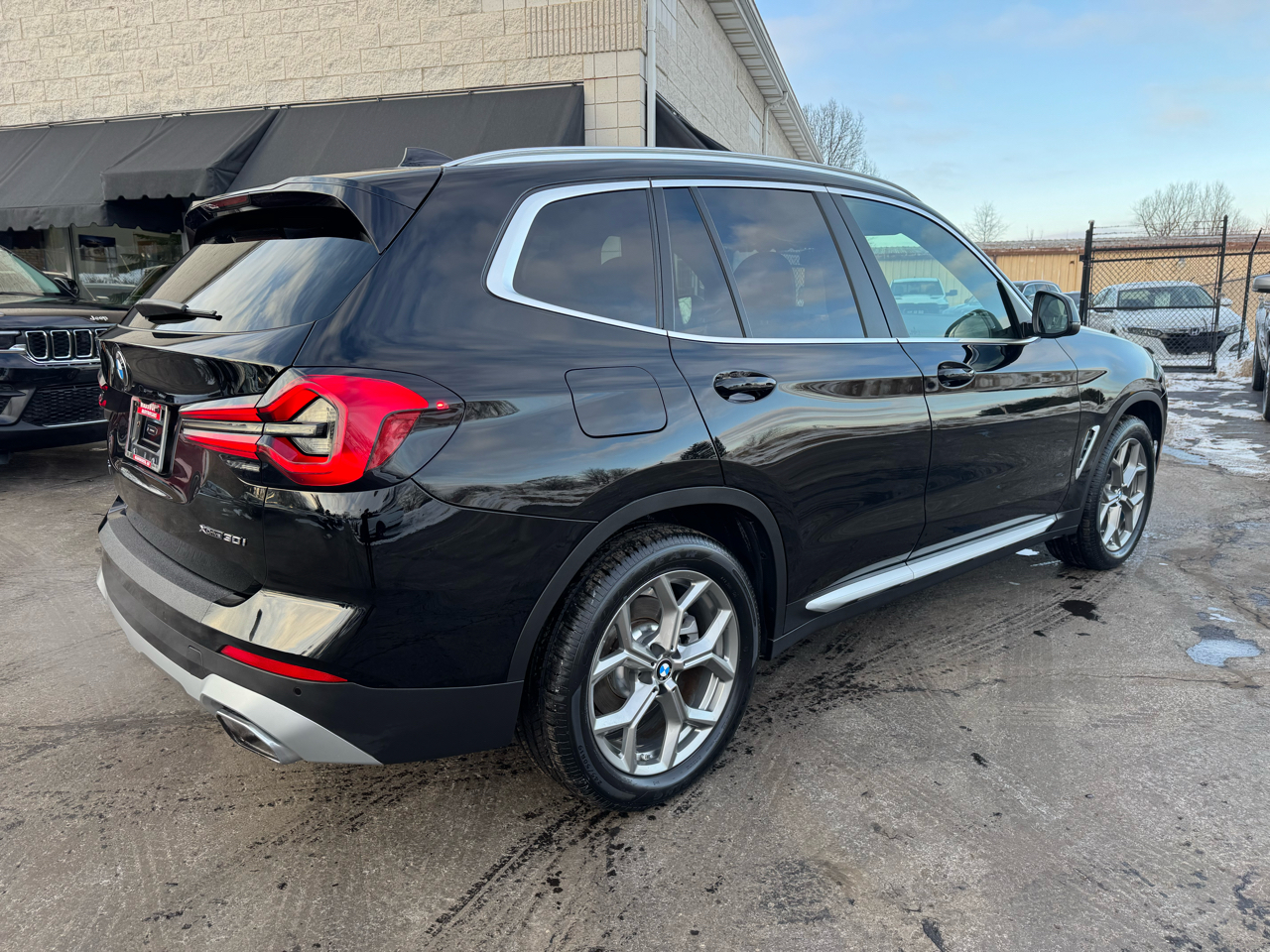 BMW X3 xDrive30i Sports Activity Vehicle 2024