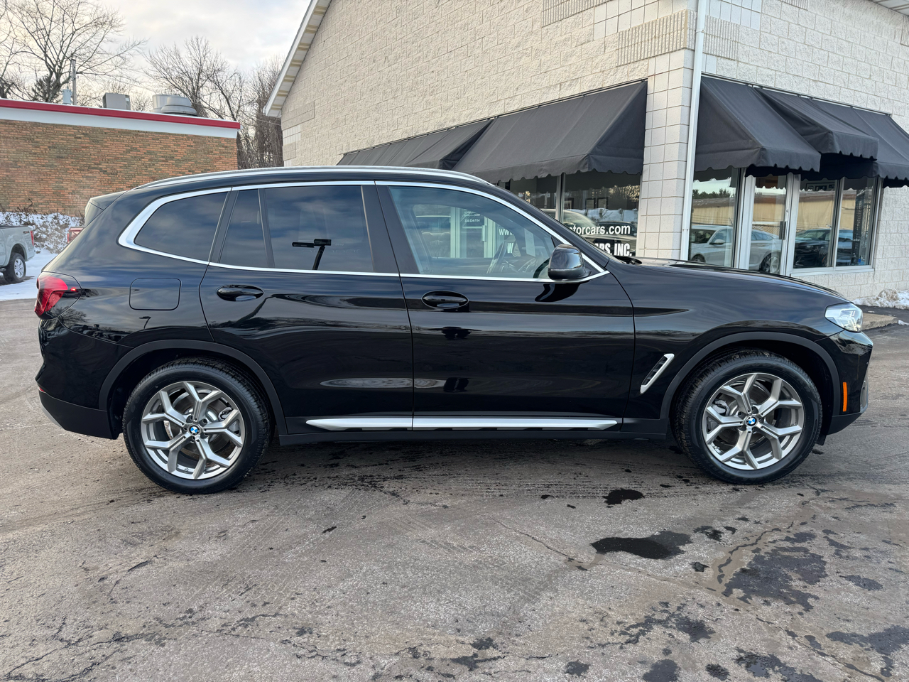BMW X3 xDrive30i Sports Activity Vehicle 2024