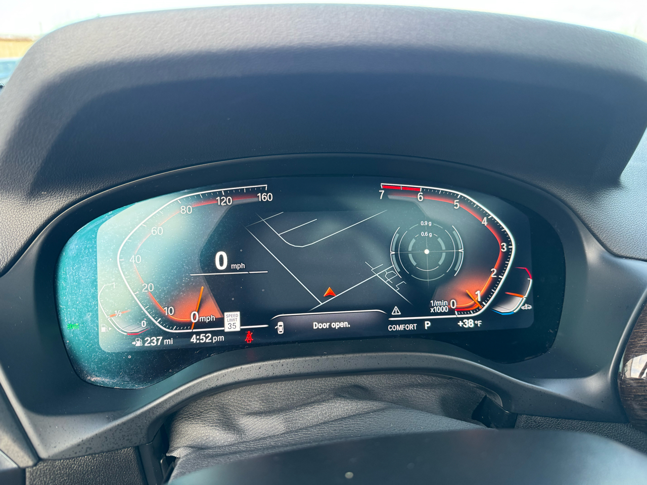 BMW X3 xDrive30i Sports Activity Vehicle 2024