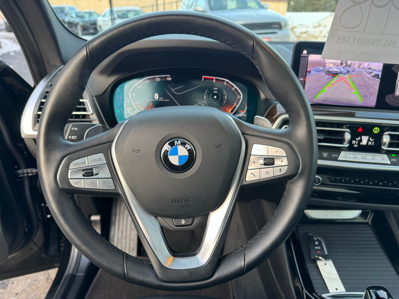 BMW X3 xDrive30i Sports Activity Vehicle 2024