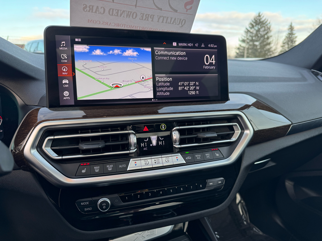 BMW X3 xDrive30i Sports Activity Vehicle 2024