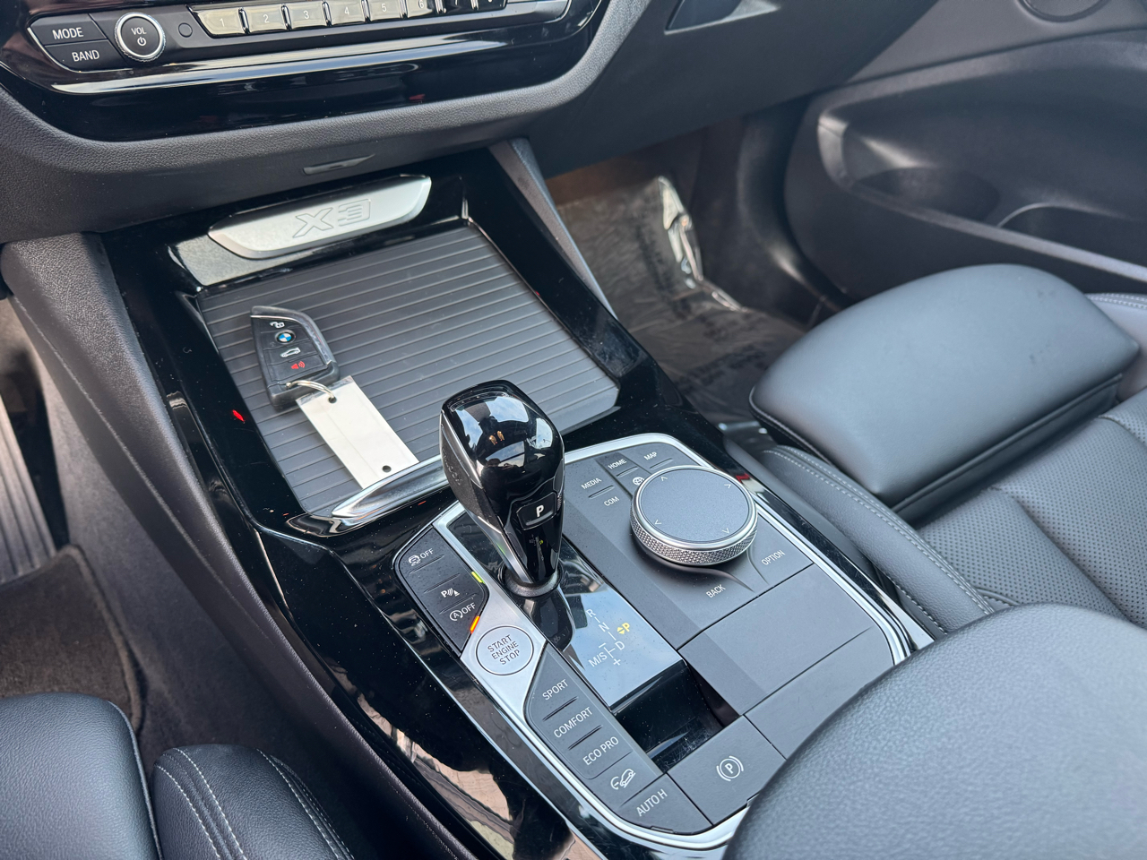 BMW X3 xDrive30i Sports Activity Vehicle 2024