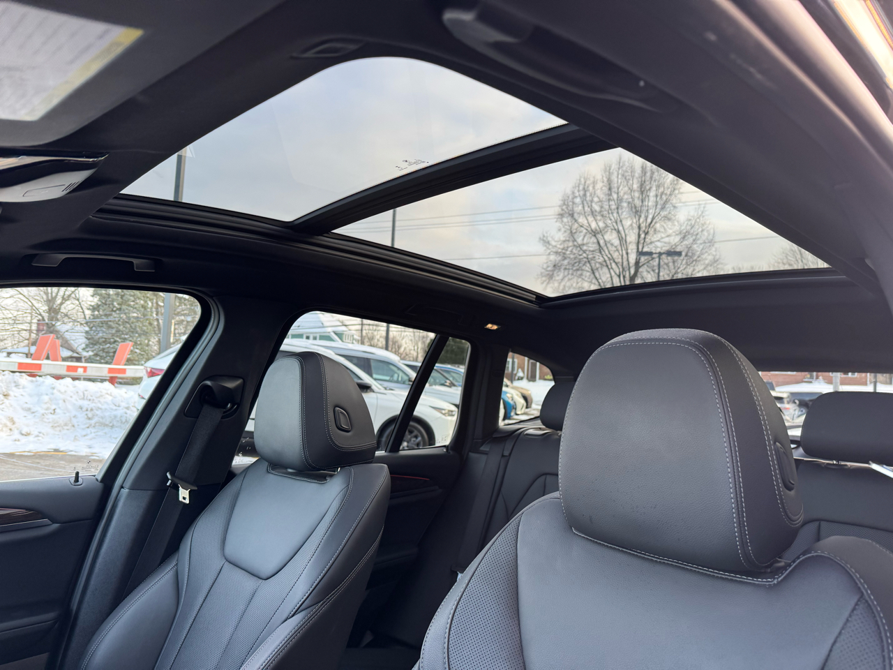 BMW X3 xDrive30i Sports Activity Vehicle 2024