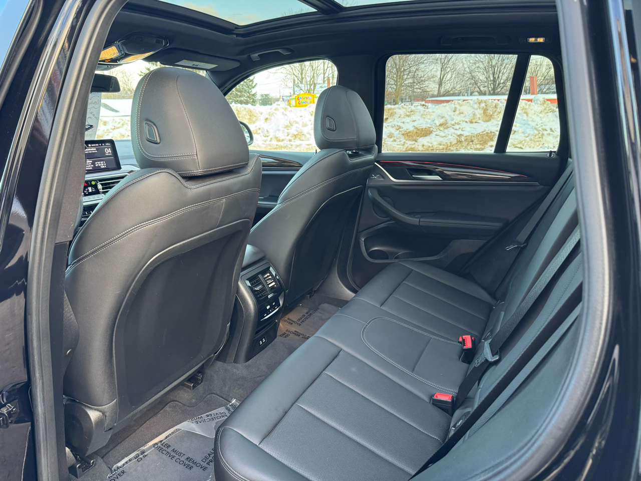 BMW X3 xDrive30i Sports Activity Vehicle 2024