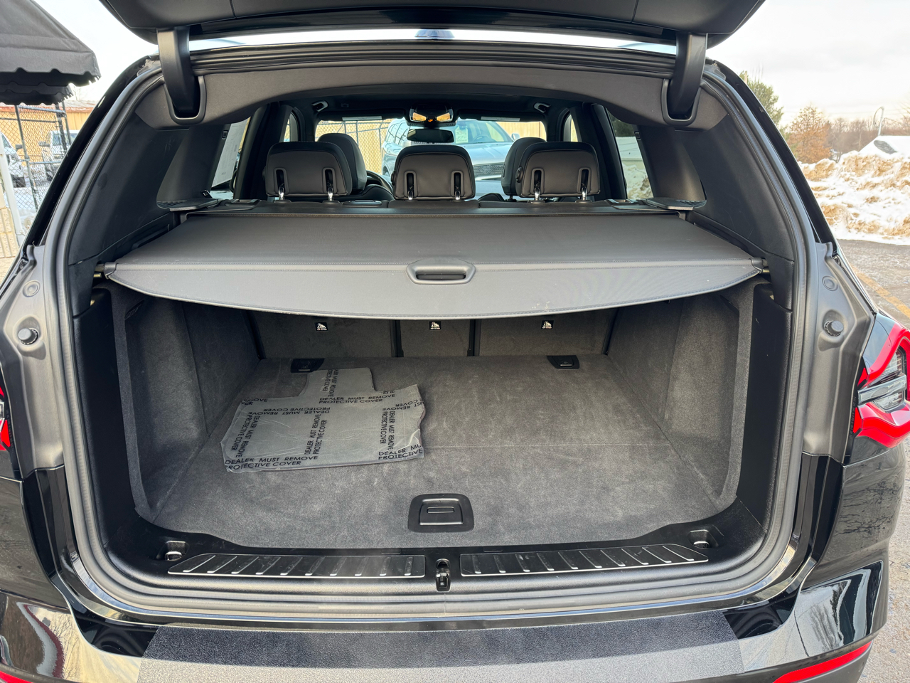 BMW X3 xDrive30i Sports Activity Vehicle 2024