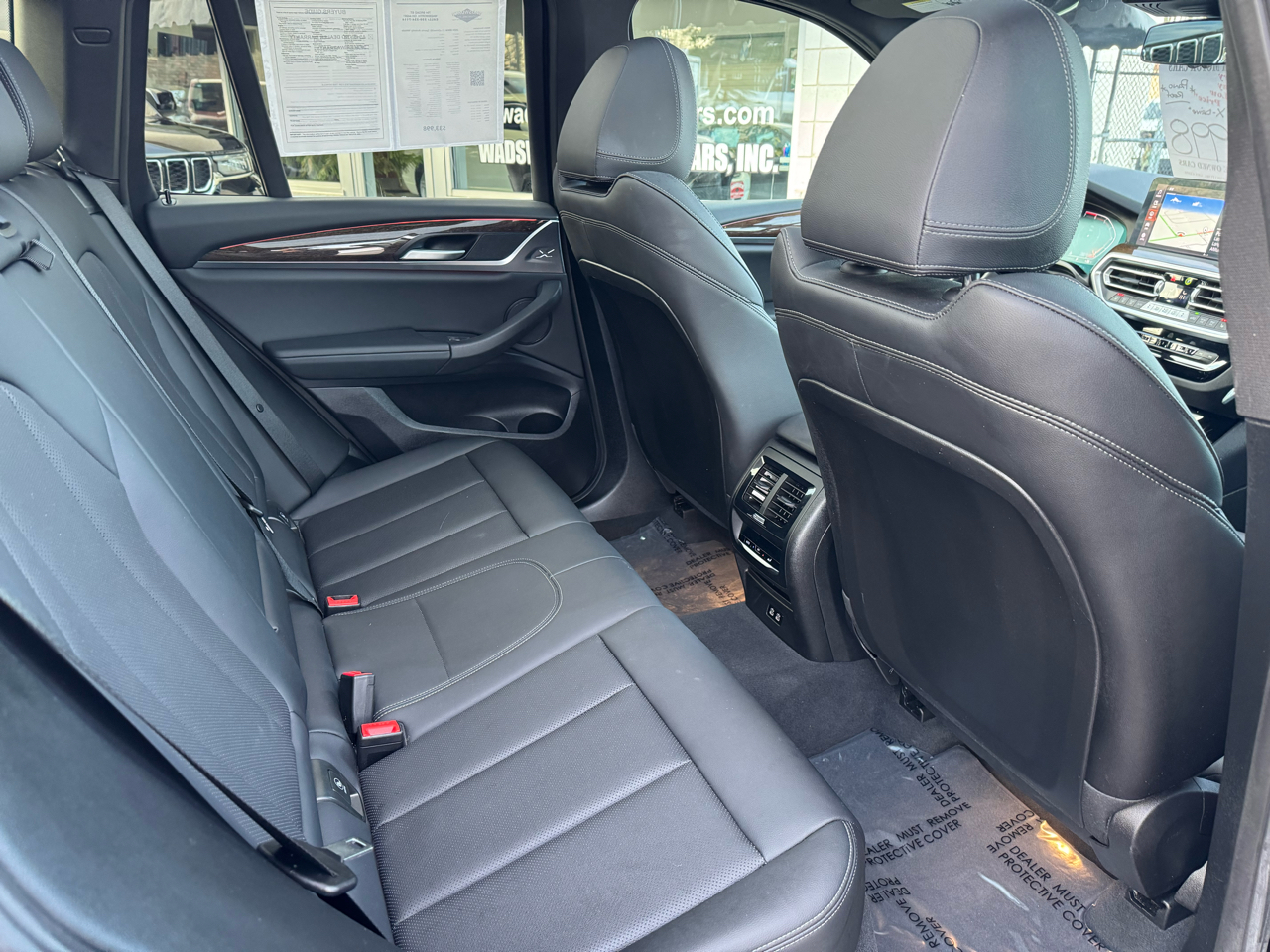 BMW X3 xDrive30i Sports Activity Vehicle 2024