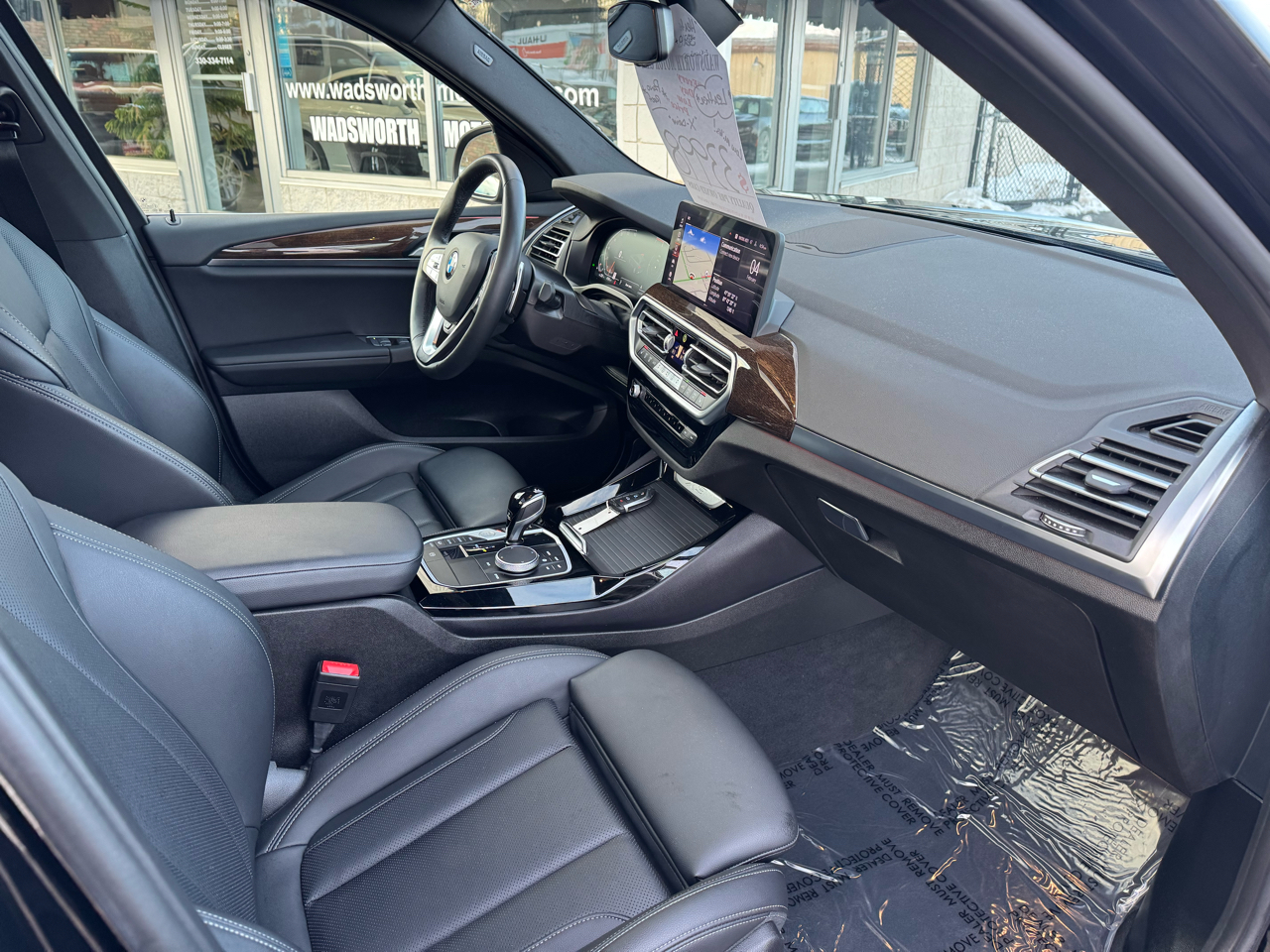 BMW X3 xDrive30i Sports Activity Vehicle 2024