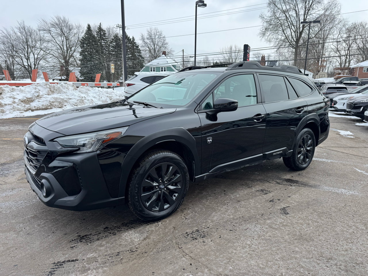 Subaru Outback Onyx Edition AWD 2024