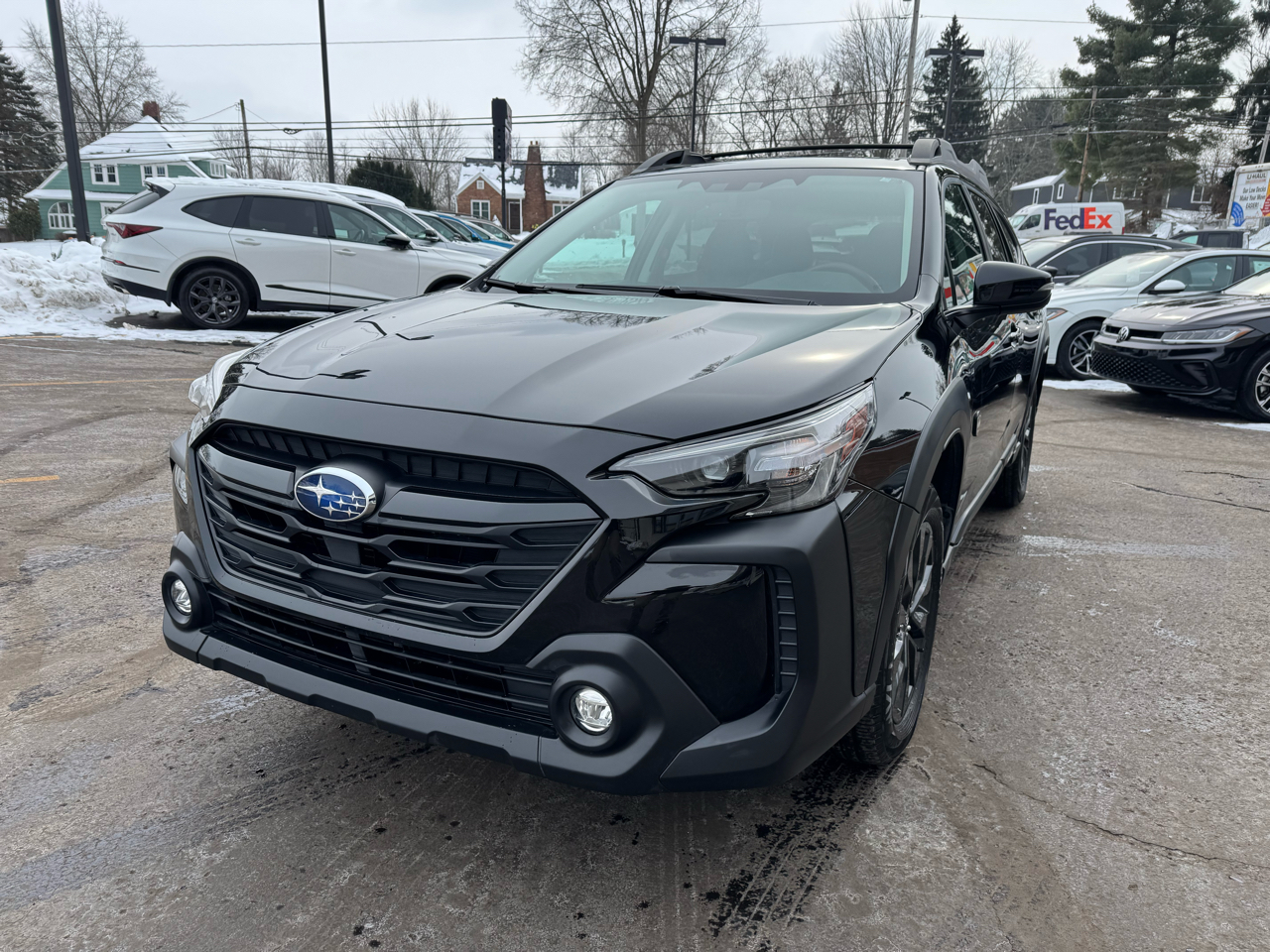 Subaru Outback Onyx Edition AWD 2024