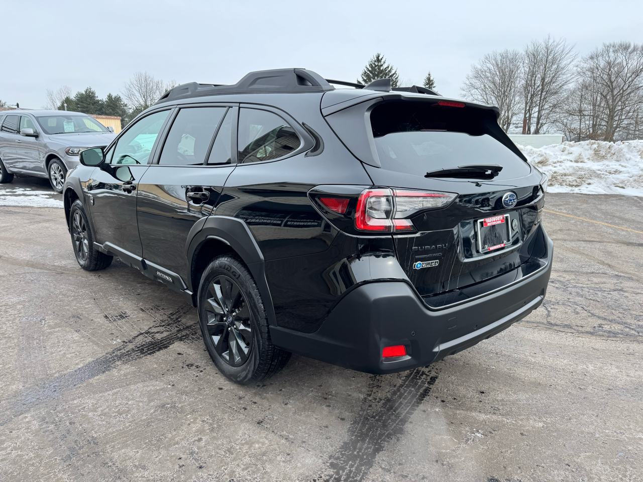 Subaru Outback Onyx Edition AWD 2024