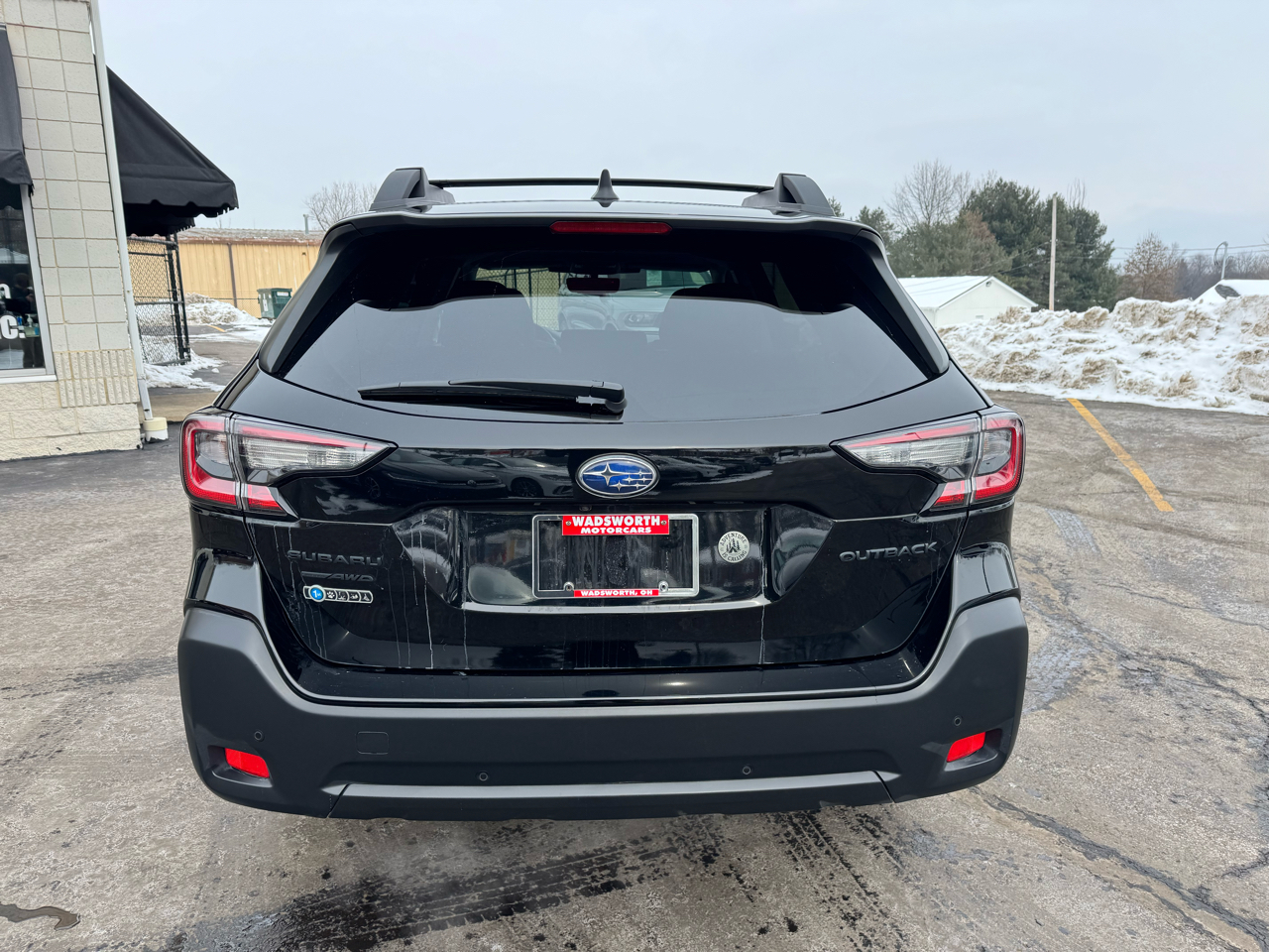 Subaru Outback Onyx Edition AWD 2024