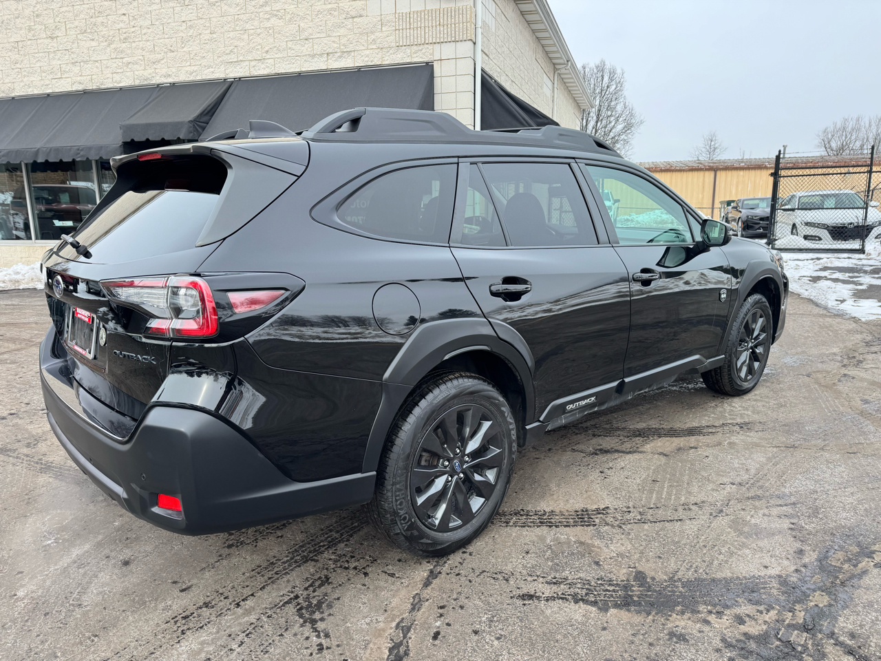 Subaru Outback Onyx Edition AWD 2024
