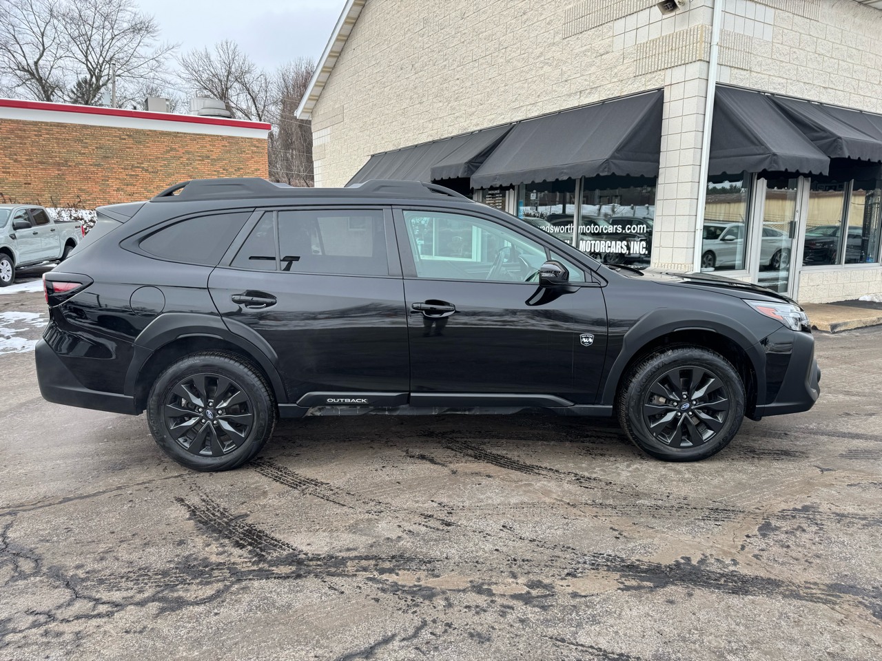 Subaru Outback Onyx Edition AWD 2024