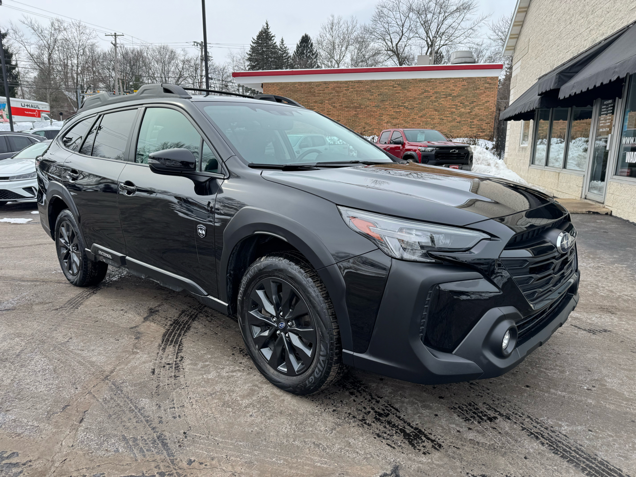 Subaru Outback Onyx Edition AWD 2024