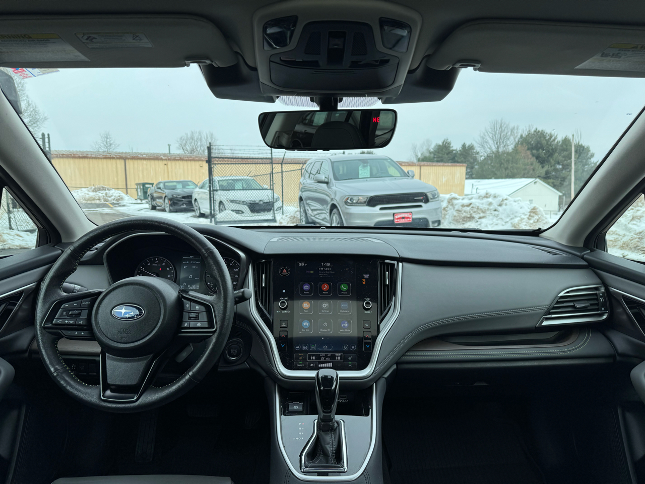 Subaru Outback Onyx Edition AWD 2024