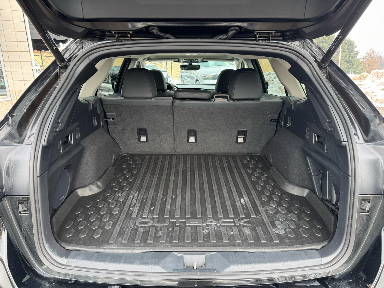 Subaru Outback Onyx Edition AWD 2024