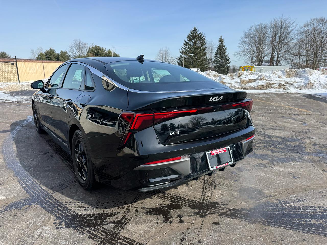 Kia K5 LXS Auto FWD 2025