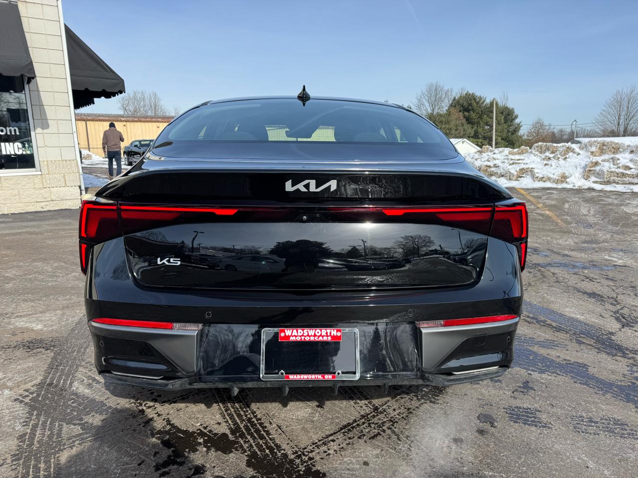 Kia K5 LXS Auto FWD 2025