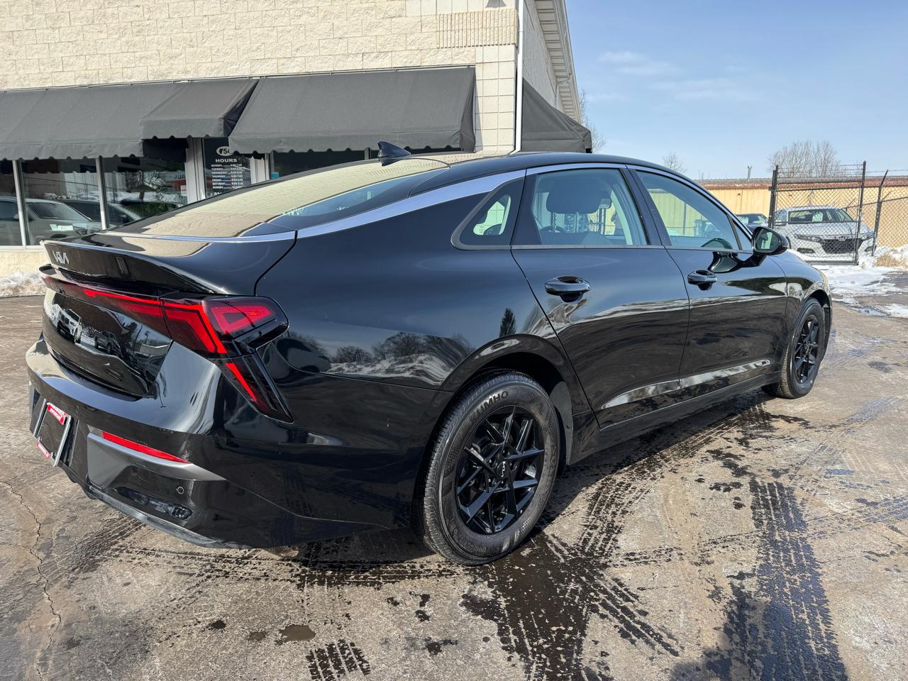 Kia K5 LXS Auto FWD 2025