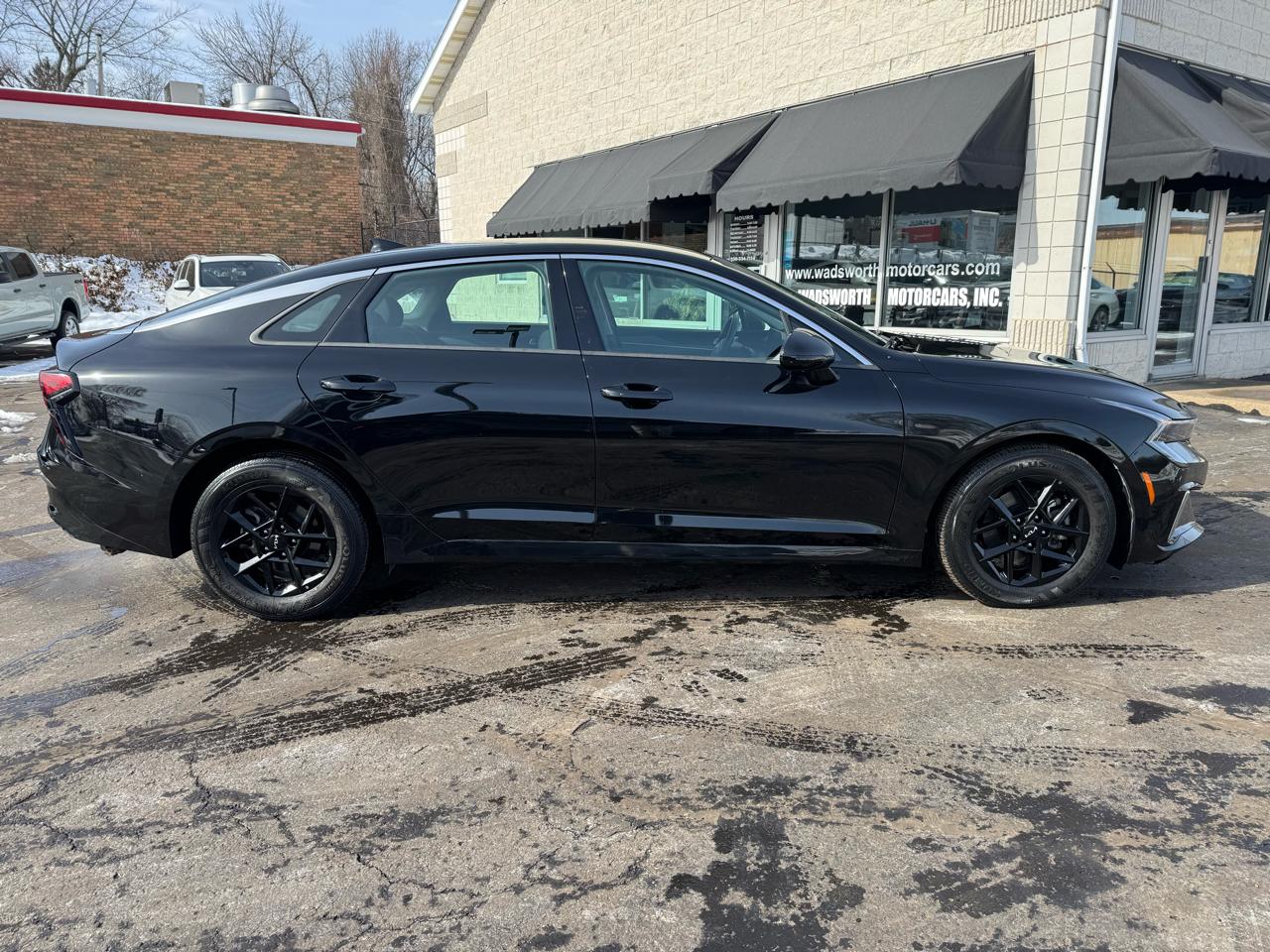 Kia K5 LXS Auto FWD 2025