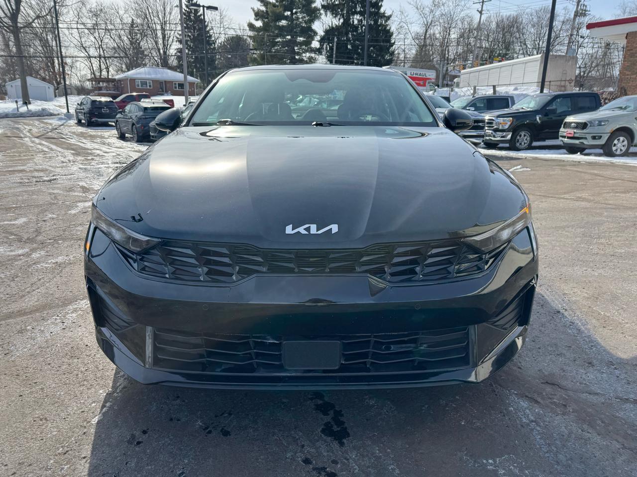 Kia K5 LXS Auto FWD 2025