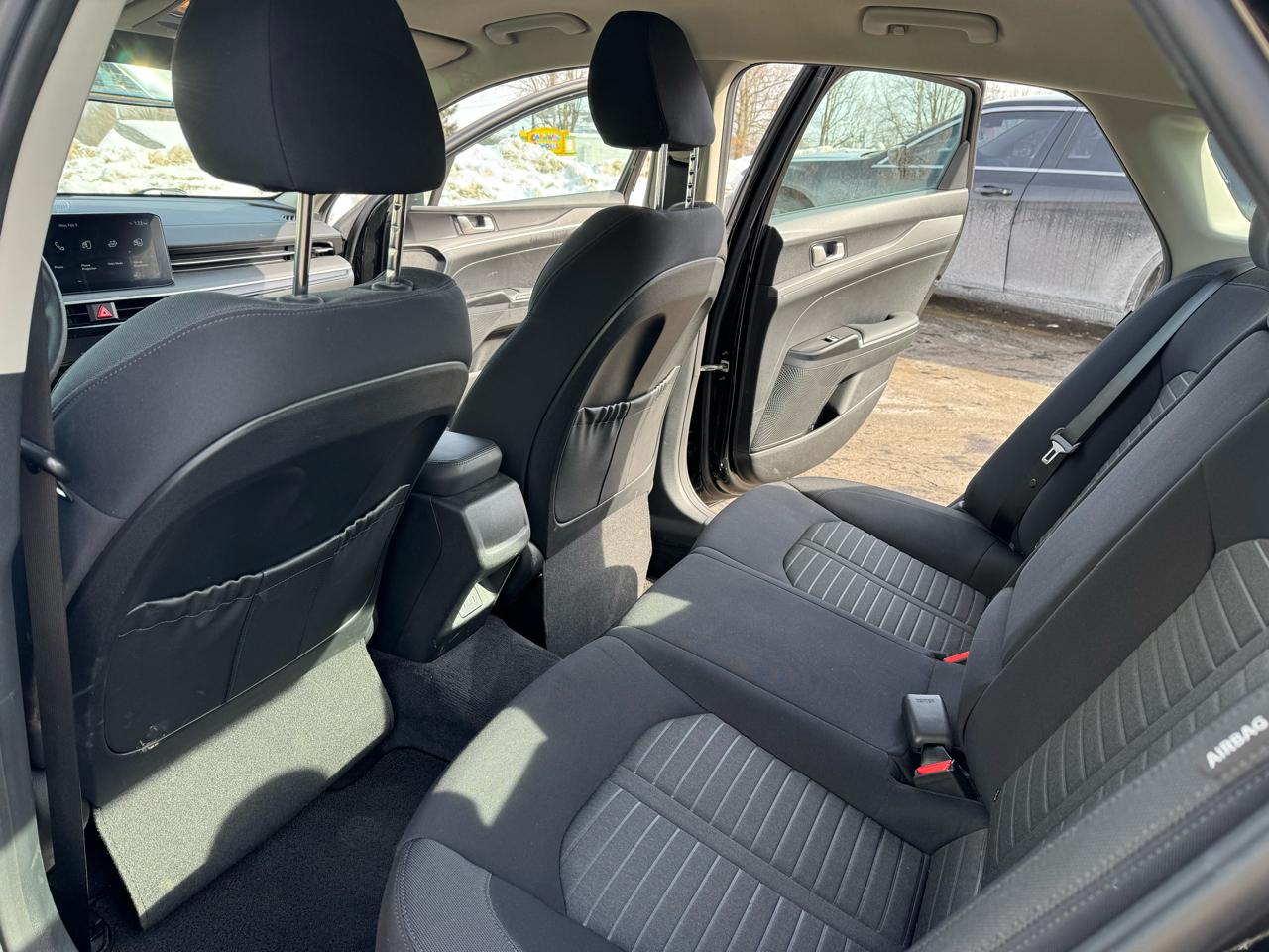 Kia K5 LXS Auto FWD 2025