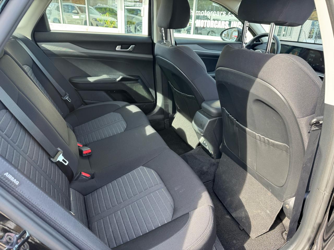 Kia K5 LXS Auto FWD 2025