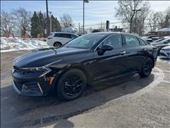 2025 Kia K5 