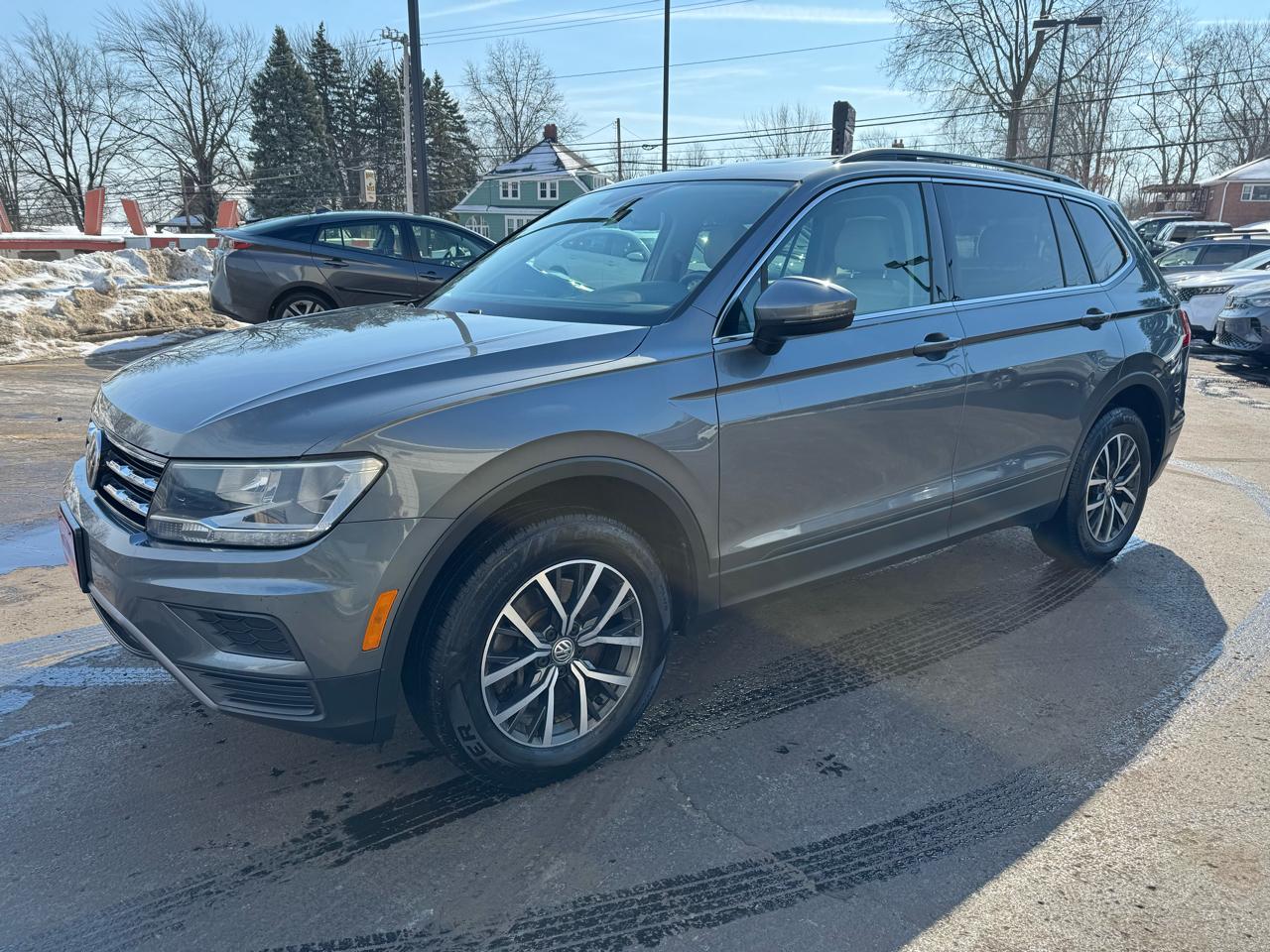 Volkswagen Tiguan 2.0T SE 4MOTION 2019